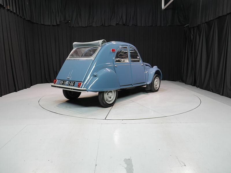 Thumbnail von Citroen 2CV '64