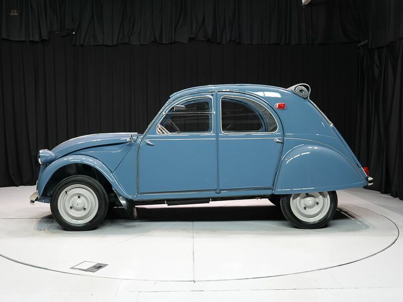 Thumbnail von Citroen 2CV '64