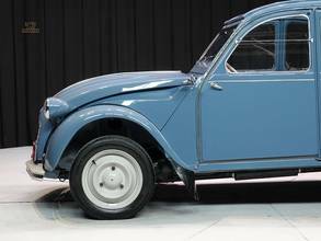 Thumbnail von Citroen 2CV '64