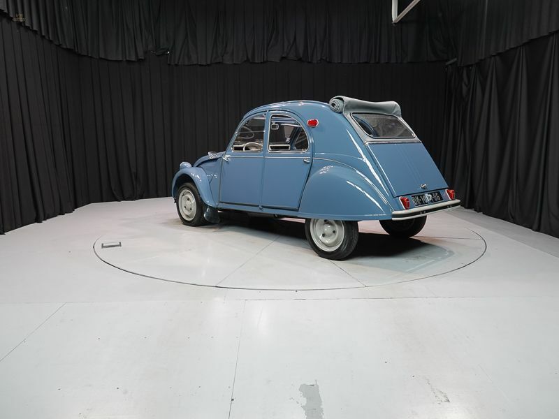 Thumbnail von Citroen 2CV '64