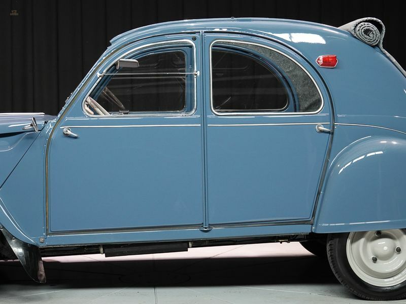 Thumbnail von Citroen 2CV '64