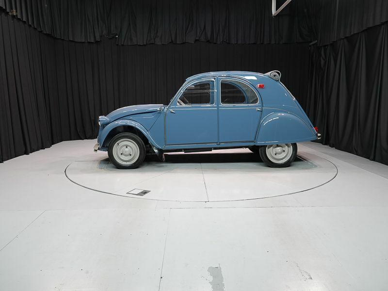 Thumbnail von Citroen 2CV '64