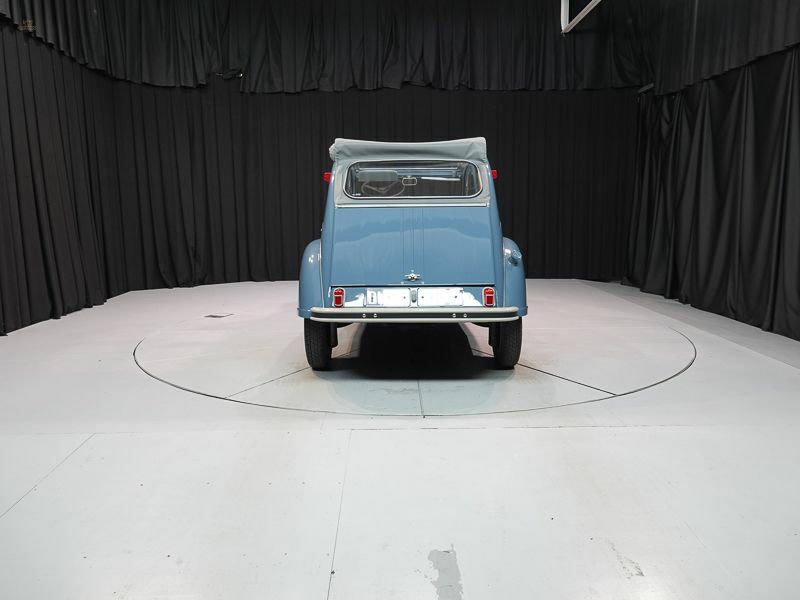 Thumbnail von Citroen 2CV '64