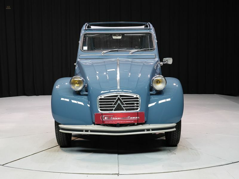 Thumbnail von Citroen 2CV '64