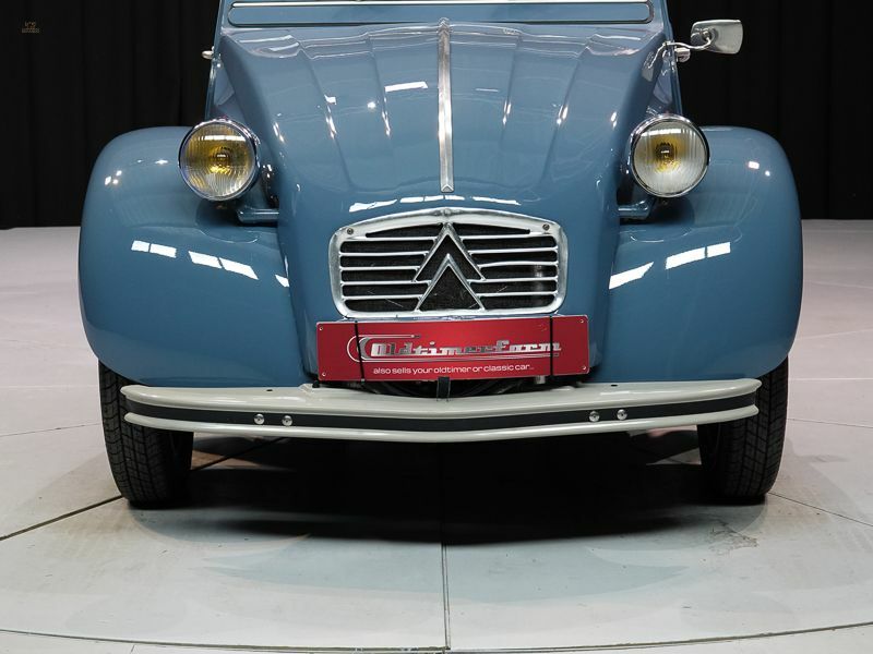 Thumbnail von Citroen 2CV '64