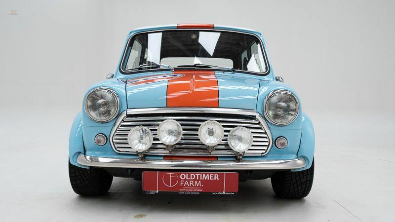 Thumbnail von Mini 1000 '87