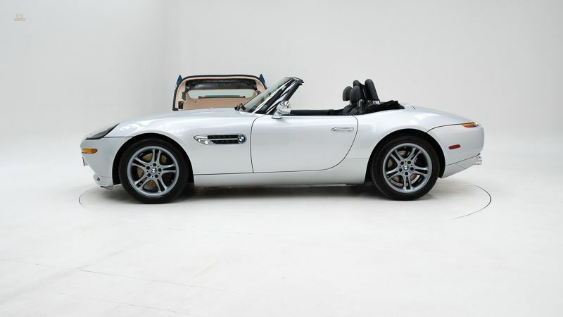 Thumbnail von BMW  Z8 '2000