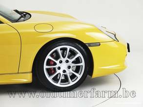 Thumbnail von Porsche 911 996 GT3 '2004