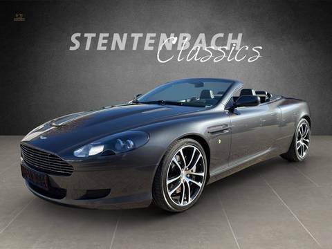 Aston Martin DB9 Volante 5.9 Touchtronic