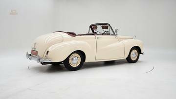 Thumbnail von Daimler Conquest Century DHC '55