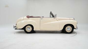 Thumbnail von Daimler Conquest Century DHC '55