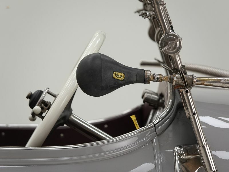 Thumbnail von Rolls-Royce 20 HP Tourer By Barker '25