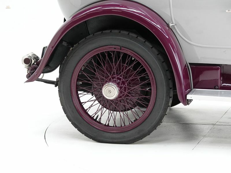 Thumbnail von Rolls-Royce 20 HP Tourer By Barker '25