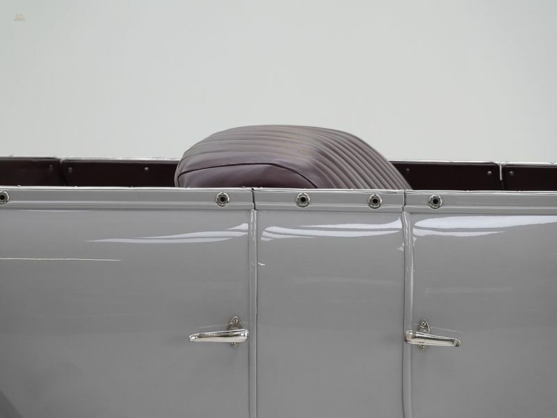 Thumbnail von Rolls-Royce 20 HP Tourer By Barker '25