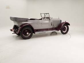 Thumbnail von Rolls-Royce 20 HP Tourer By Barker '25