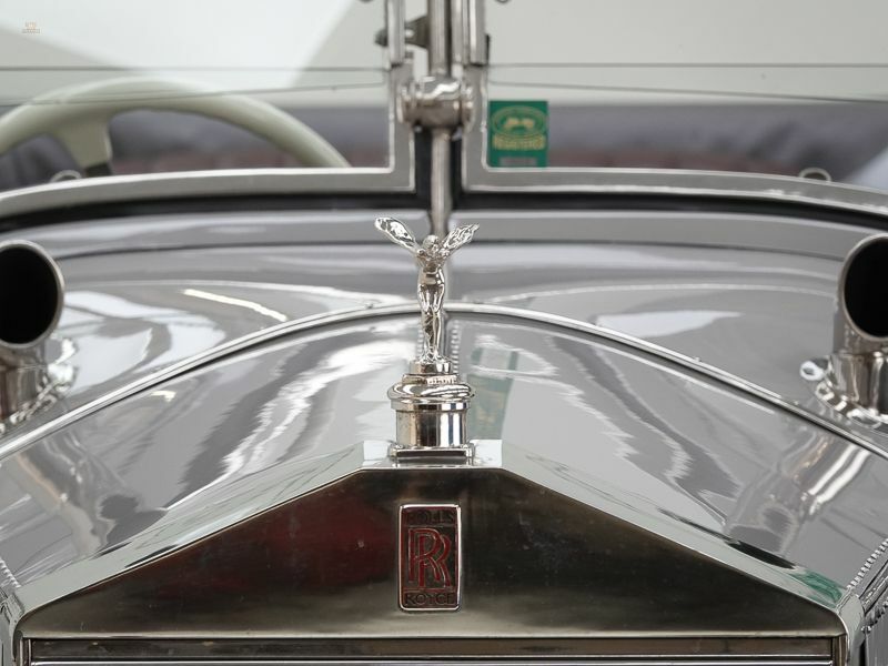 Thumbnail von Rolls-Royce 20 HP Tourer By Barker '25