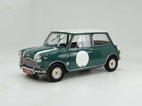 Mini Cooper 1000 MK1 '67