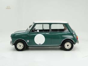 Thumbnail von Mini Cooper 1000 MK1 '67