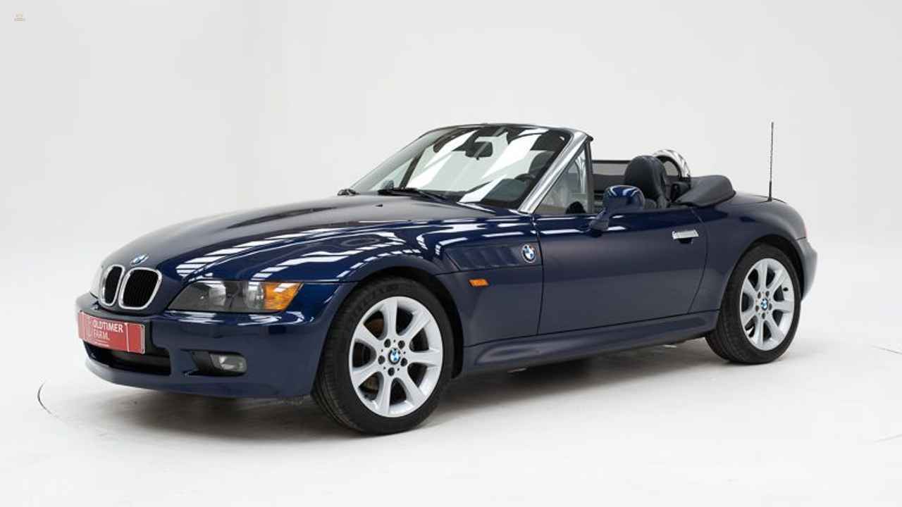 BMW  Z3 '96