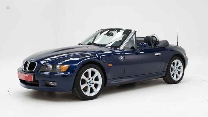 BMW  Z3 '96