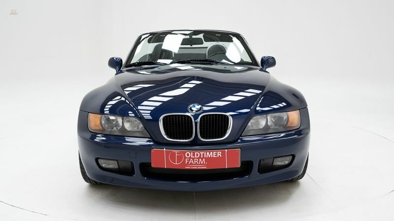Thumbnail von BMW  Z3 '96