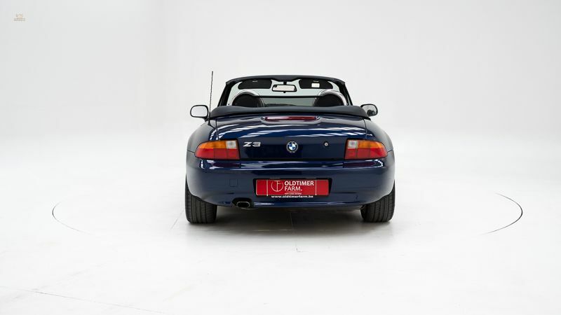 Thumbnail von BMW  Z3 '96