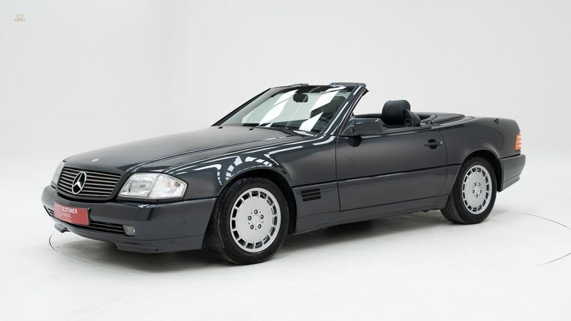 Mercedes-Benz 500 SL '89