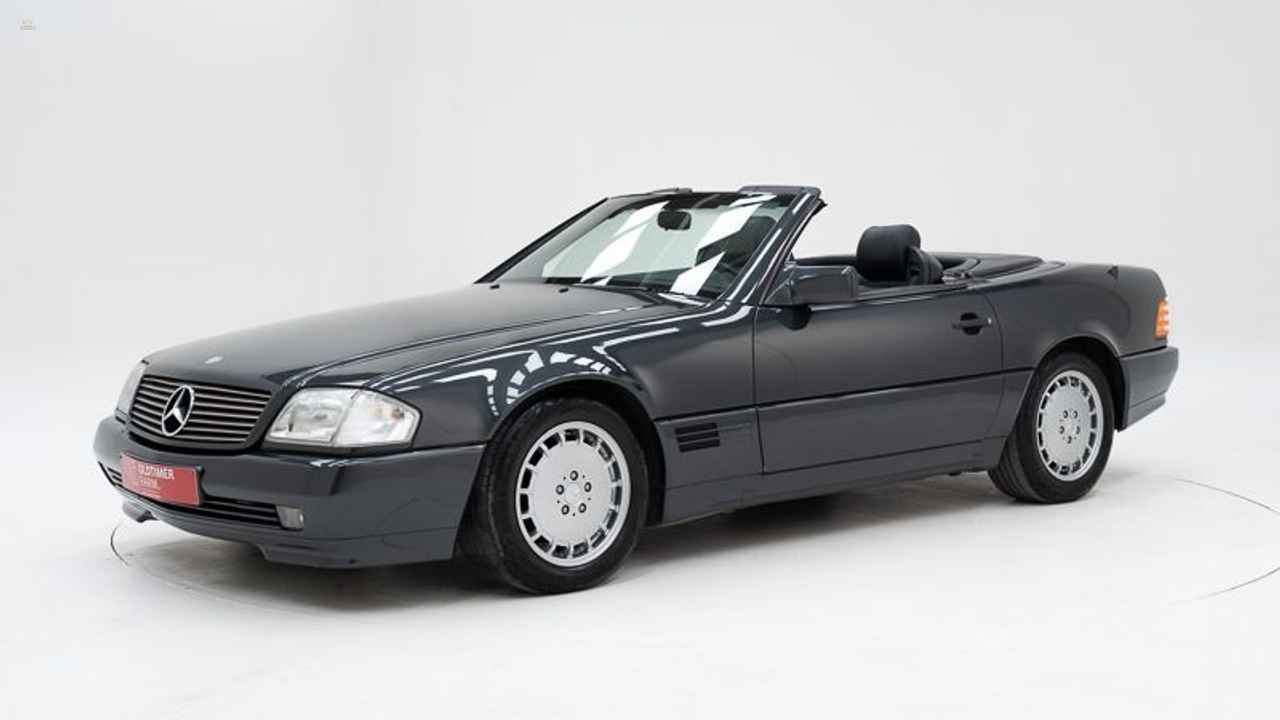 Mercedes-Benz 500 SL '89