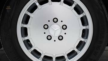 Thumbnail von Mercedes-Benz 500 SL '89