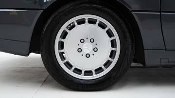 Thumbnail von Mercedes-Benz 500 SL '89