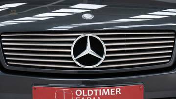 Thumbnail von Mercedes-Benz 500 SL '89