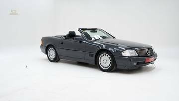 Thumbnail von Mercedes-Benz 500 SL '89