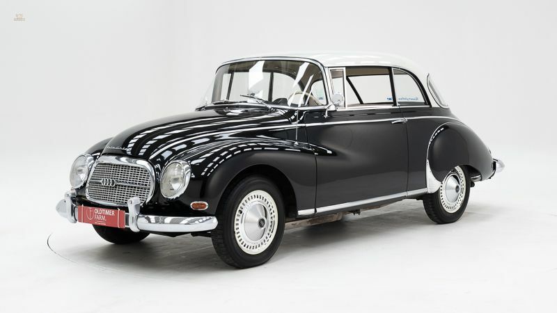 Auto Union 1000 S '60