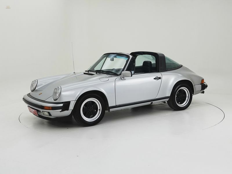 Porsche 911 3.0 SC Targa '80
