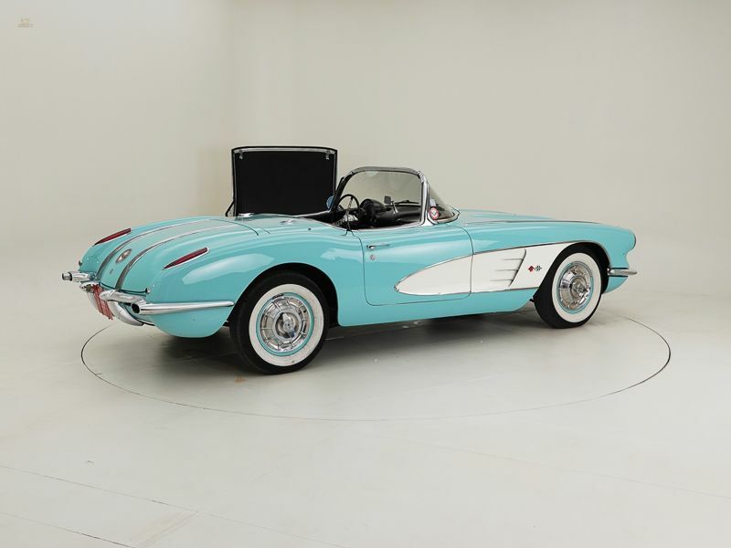 Thumbnail von Corvette C1 '58