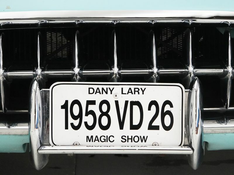 Thumbnail von Corvette C1 '58