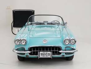 Thumbnail von Corvette C1 '58