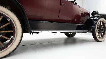 Thumbnail von REO 6C open tourer '22