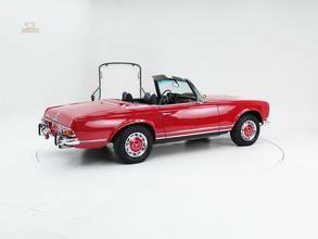 Thumbnail von Mercedes-Benz 280 SL '70