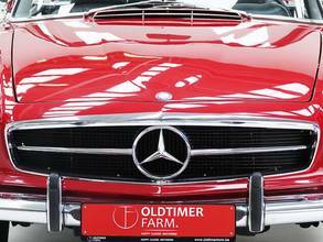 Thumbnail von Mercedes-Benz 280 SL '70