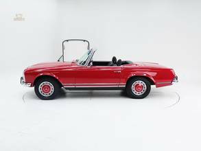 Thumbnail von Mercedes-Benz 280 SL '70