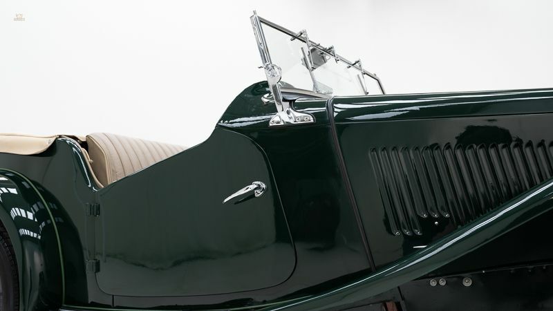 Thumbnail von MG TD '53