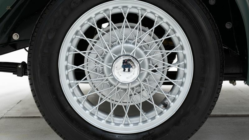 Thumbnail von MG TD '53