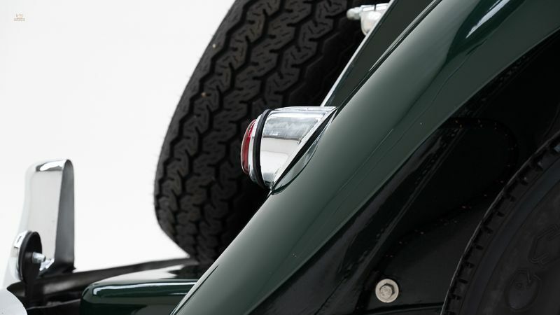 Thumbnail von MG TD '53