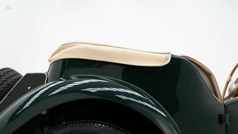 Thumbnail von MG TD '53