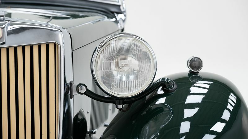 Thumbnail von MG TD '53