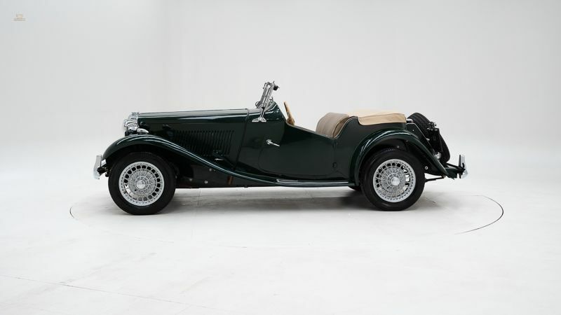 Thumbnail von MG TD '53