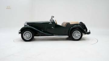 Thumbnail von MG TD '53