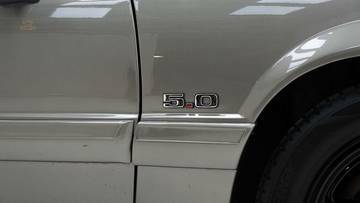 Thumbnail von Ford Mustang Cabriolet V8 '91