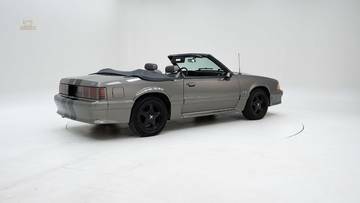 Thumbnail von Ford Mustang Cabriolet V8 '91